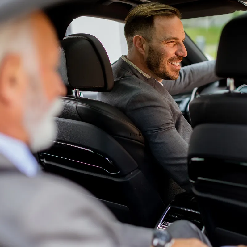 Miami Airport Luxury Transportation